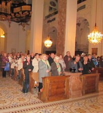 Vjernici iz Bedekovčine i Zaboka hodočastili u Mariazell